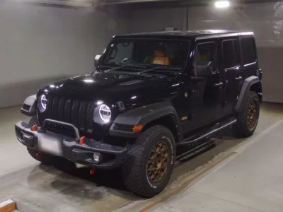 Chrysler JEEP WRANGLER