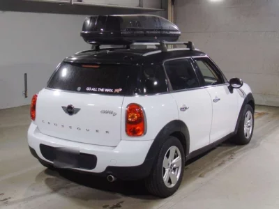 BMW MINI  с аукциона в Японии