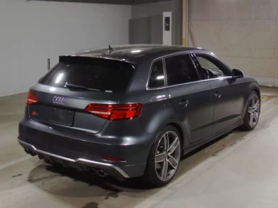 Audi S3