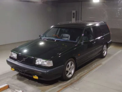 Volvo 850 WAGON