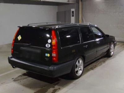 Volvo 850 WAGON