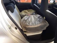 Toyota AQUA лот № 30077 оценка 4  с аукциона в Японии 9