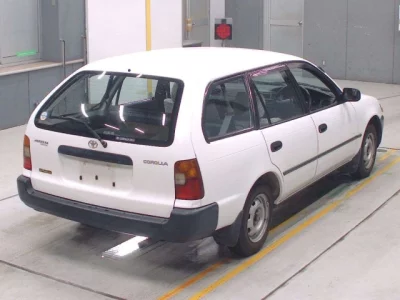 Toyota COROLLA TOURING WAGON