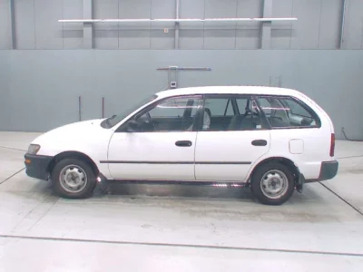 Toyota COROLLA TOURING WAGON