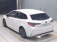 Toyota COROLLA TOURING лот № 30079 оценка 4.5  с аукциона в Японии 5