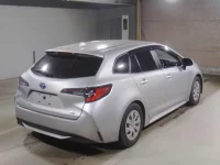 Toyota COROLLA TOURING лот № 483 оценка 3.5  с аукциона в Японии 1