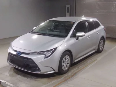 Toyota COROLLA TOURING  с аукциона в Японии
