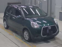 Toyota PASSO лот № 30014 оценка 4  с аукциона в Японии 4