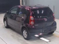 Toyota PASSO лот № 30050 оценка 4  с аукциона в Японии 5