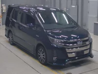 Toyota NOAH лот № 30055 оценка RA  с аукциона в Японии 4