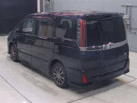 Toyota NOAH лот № 30055 оценка RA  с аукциона в Японии 5