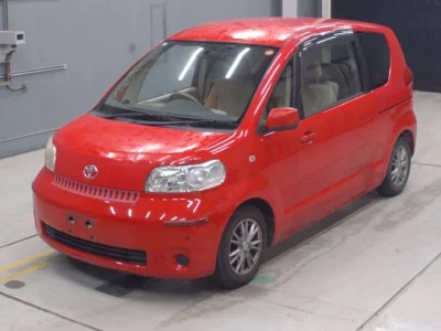 Toyota PORTE