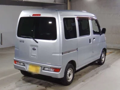 Toyota PIXIS VAN
