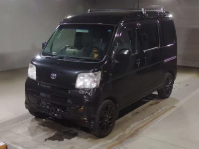 Toyota PIXIS VAN  с аукциона в Японии