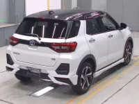 Toyota RAIZE лот № 30082 оценка 5  с аукциона в Японии 1