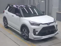 Toyota RAIZE лот № 30082 оценка 5  с аукциона в Японии 4