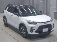 Toyota RAIZE лот № 30085 оценка S  с аукциона в Японии 4