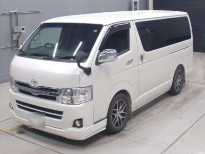 Toyota REGIUS ACE VAN