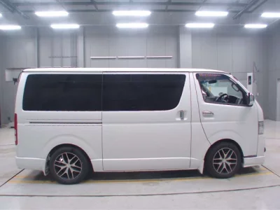 Toyota REGIUS ACE VAN