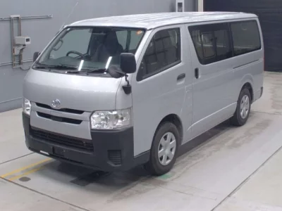 Toyota REGIUS ACE VAN