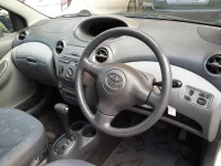 Toyota VITZ лот № 10026 оценка 3  с аукциона в Японии 6