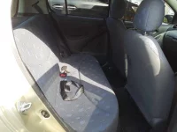 Toyota VITZ лот № 10026 оценка 3  с аукциона в Японии 9