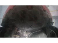 Toyota VITZ лот № 30091 оценка 4  с аукциона в Японии 10