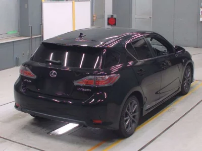 Lexus CT