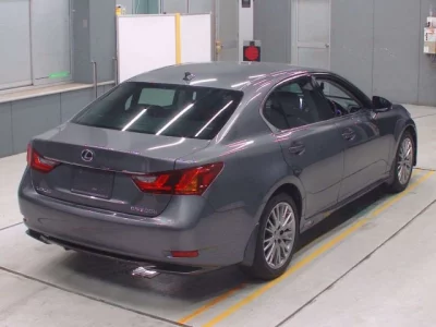 Lexus GS
