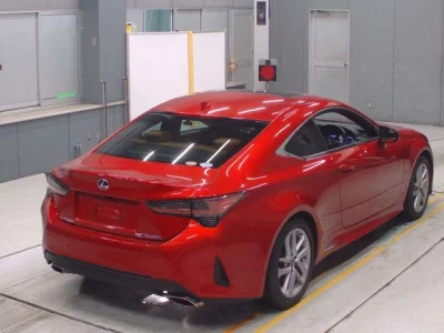 Lexus RC