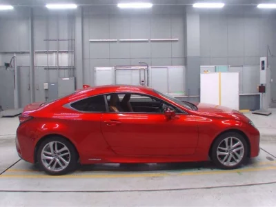 Lexus RC