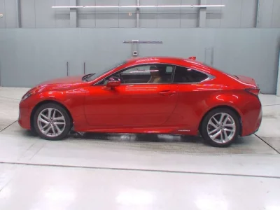 Lexus RC