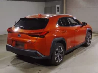 Lexus UX лот № 10041 оценка 4.5  с аукциона в Японии 1