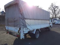 Nissan ATLAS лот № 4017 оценка 4  с аукциона в Японии 1