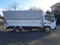 Nissan ATLAS лот № 4017 оценка 4  с аукциона в Японии 2