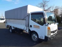 Nissan ATLAS лот № 4017 оценка 4  с аукциона в Японии 4