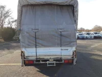 Nissan ATLAS лот № 4017 оценка 4  с аукциона в Японии 8