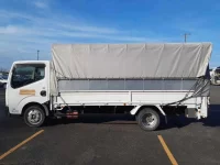 Nissan ATLAS лот № 4017 оценка 4  с аукциона в Японии 3