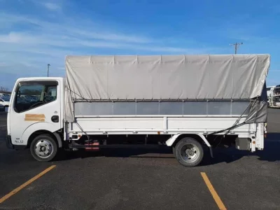 Nissan ATLAS  с аукциона в Японии