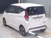 Nissan DAYZ лот № 3 оценка RA  с аукциона в Японии 5