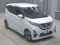 Nissan DAYZ лот № 3 оценка RA  с аукциона в Японии 4