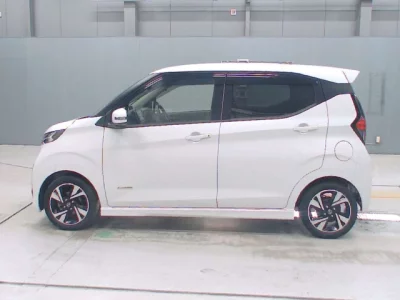 Nissan DAYZ  с аукциона в Японии