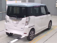 Nissan DAYZ ROOX лот № 30042 оценка 4  с аукциона в Японии 1