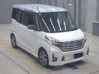 Nissan DAYZ ROOX лот № 30042 оценка 4  с аукциона в Японии 4