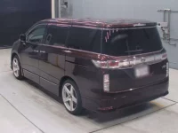Nissan ELGRAND лот № 10004 оценка 4  с аукциона в Японии 5