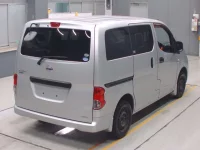 Nissan NV200 лот № 10024 оценка 4  с аукциона в Японии 1