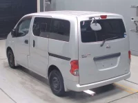 Nissan NV200 лот № 10024 оценка 4  с аукциона в Японии 5