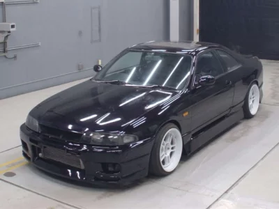 Nissan SKYLINE