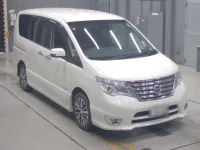 Nissan SERENA лот № 30007 оценка R  с аукциона в Японии 4