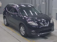 Nissan X-TRAIL лот № 30048 оценка 4  с аукциона в Японии 4